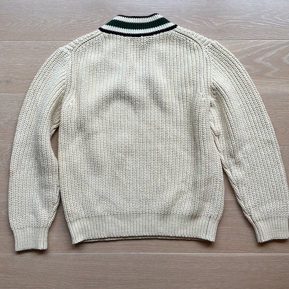 Tory Sport Cable Knit Sweater - Picture 6 of 6